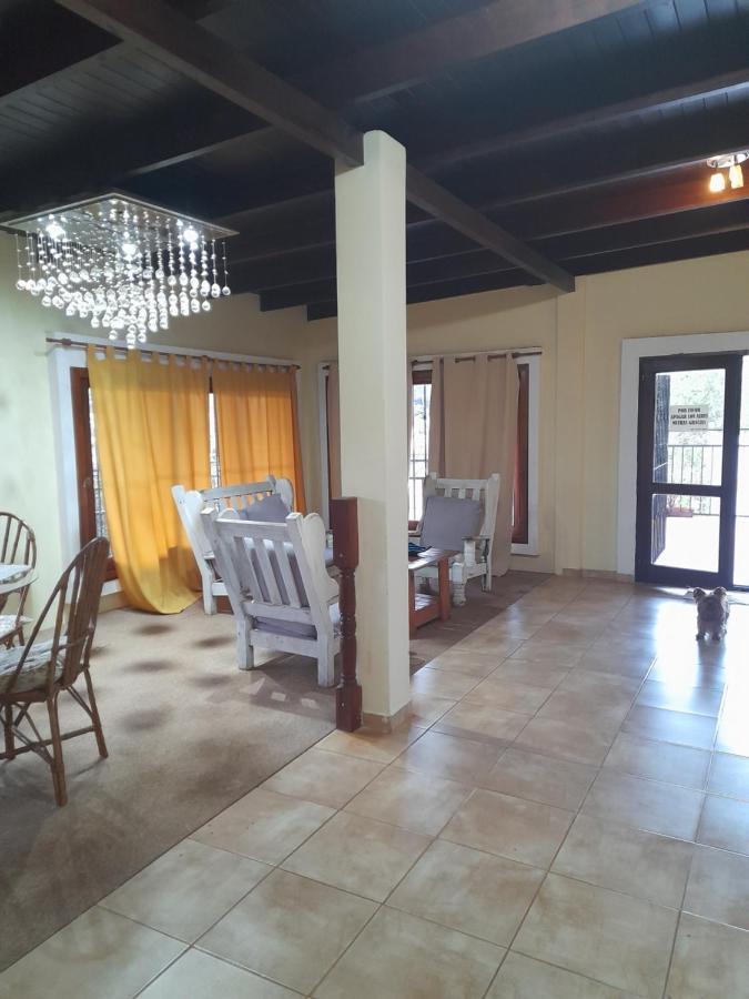 Frontera Apart Apartment Puerto Iguazu Exterior photo