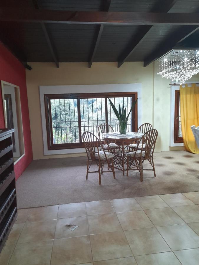 Frontera Apart Apartment Puerto Iguazu Exterior photo