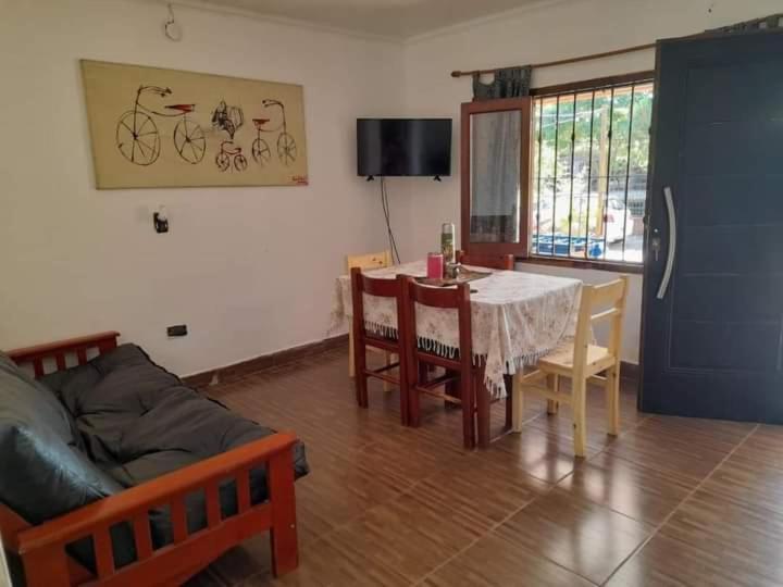 Frontera Apart Apartment Puerto Iguazu Exterior photo